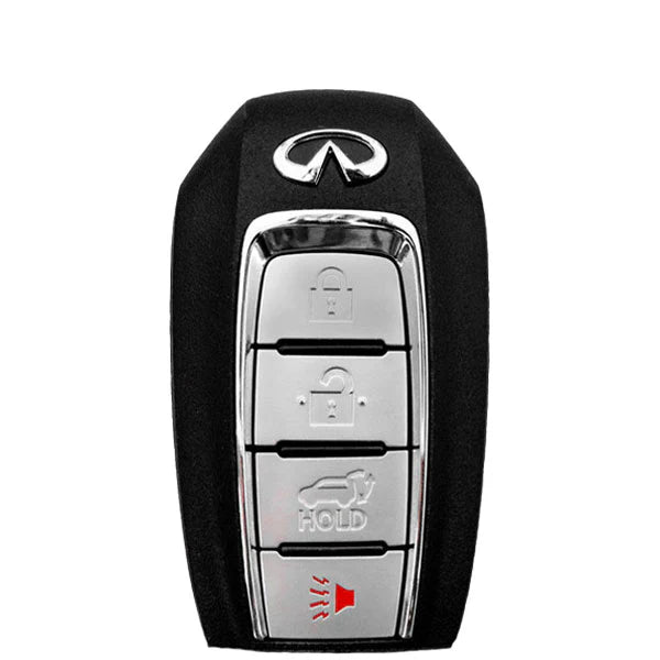 2022-2025 Infiniti QX60 Smart Key 4B Hatch / KR5TXN1 / PIN: 285E3-6SA3A / OEM NEW 2022-2025 Infiniti QX60 Smart Key 4B Hatch / KR5TXN1 / PIN: 285E3-6SA3A / OEM NEW